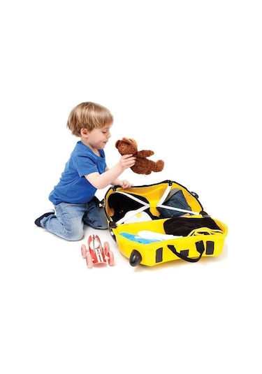 Trunki Çocuk Bavulu - Arı Bernard