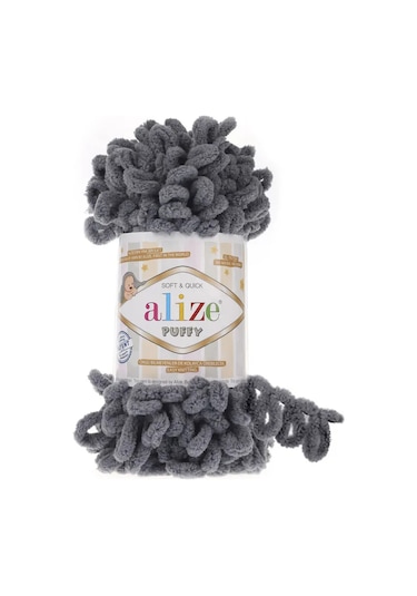 Alize Puffy Alize Puffy Puffy 87 İpliği 5 Yumak 252692171