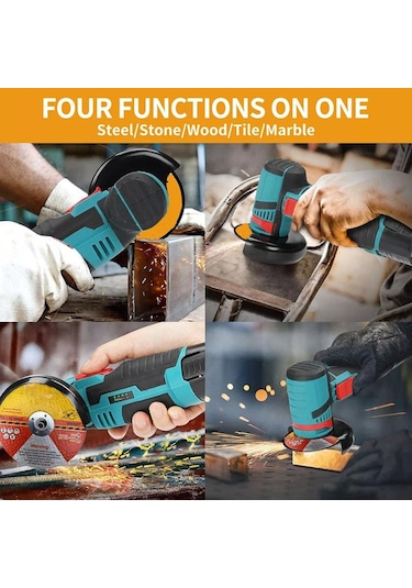 Kesme Diskleri Çapı 75mm/3\'\' Fiber Takviyeli Reçine