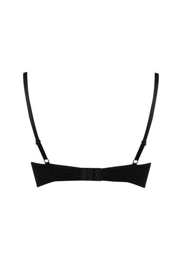 DeFacto Pamuklu Comfort Pedli Bra-Fall in Love X9027AZ25SPBK81