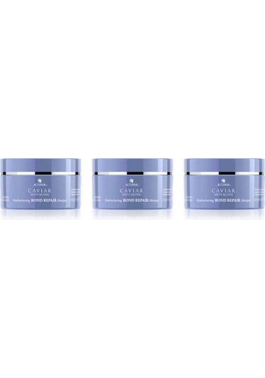 Alterna Caviar Restructuring Bond Repair Maske 3'lü