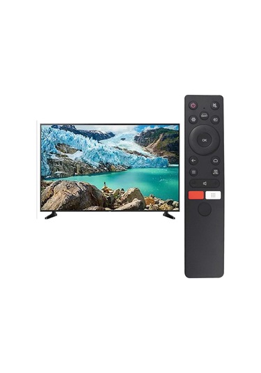 Crackedice Casper Android Tv İçin Rc890 Uzaktan Kumandasını Hg5000 İle Değiştirin