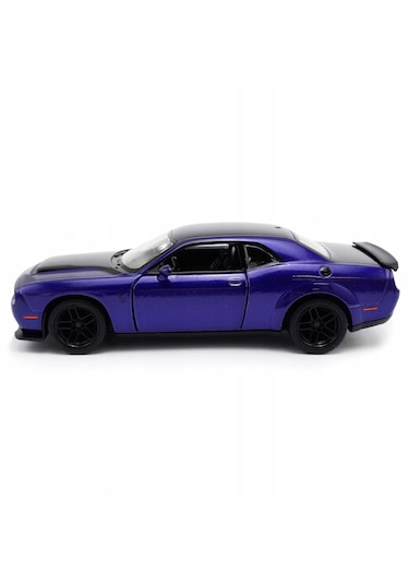 2023 Dodge Challenger Srt Edition, - Kinsmart 5461d Mor