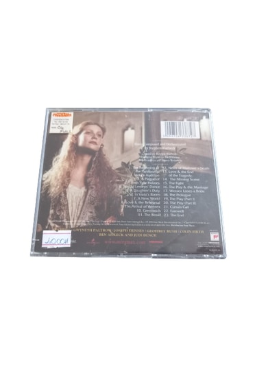 Shakespeare İn Love Cd