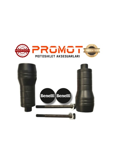 Promot Benelli 125 S Koruma Takozu