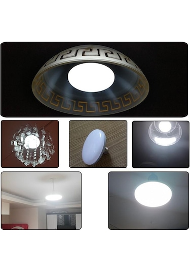 Süper Parlak Led Lamba E27 220v Ampuller Ev Aydınlatma İçin 15w 20w 40w 50w 60w 60w