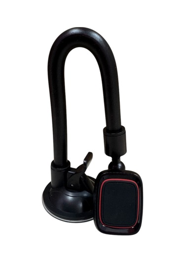 Blue Spectrum H-ctl036 Ekstra Güçlü Manyetik Vantuzlu Araç İçi Telefon Tutucu Siyah