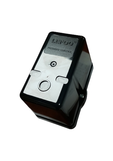 Lefoo 4..16 Bar Basınç Şalteri Kompresör Otomatiği -Presostat
