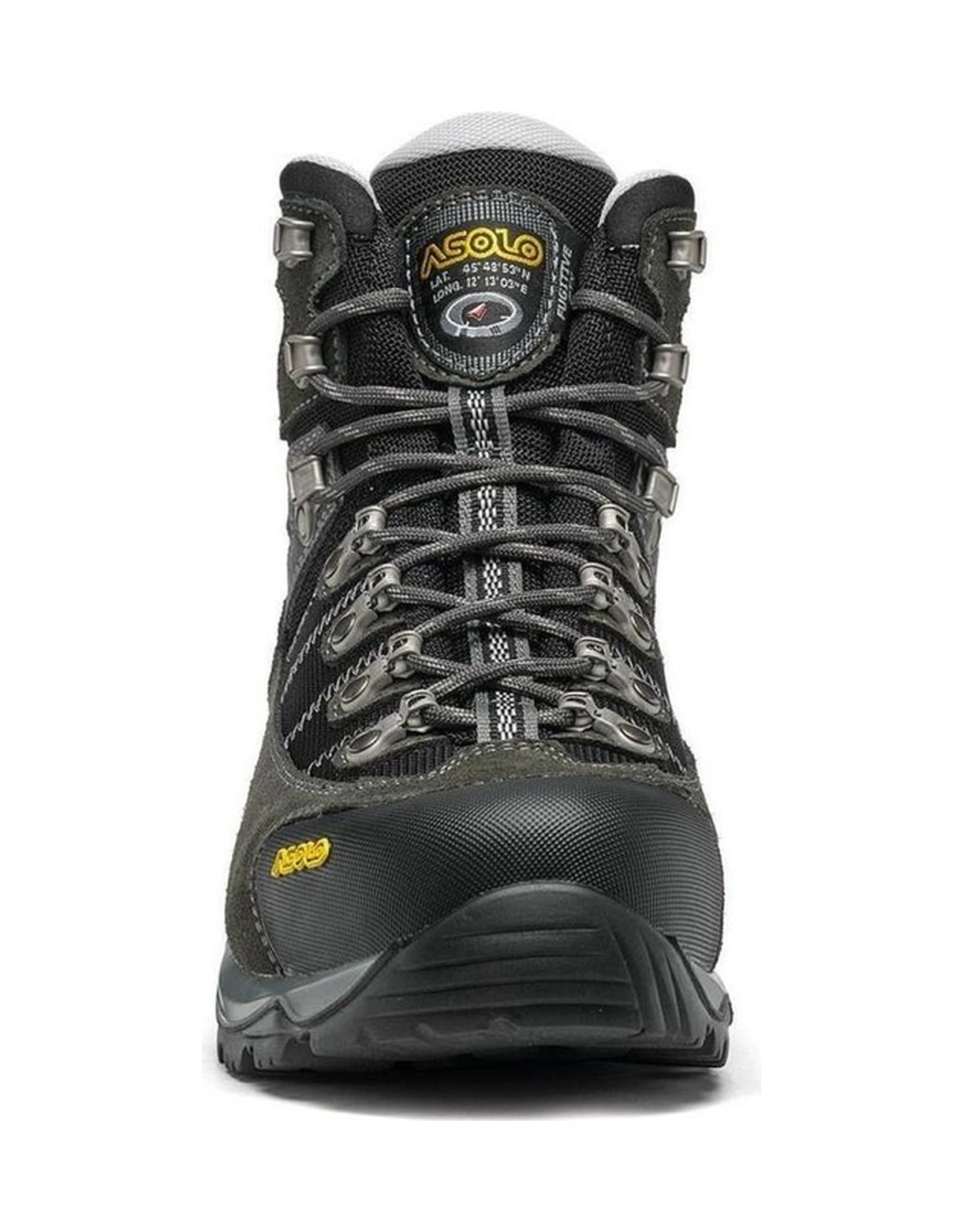Asolo Fugitive Gore Tex Erkek Trekking Botu Gri