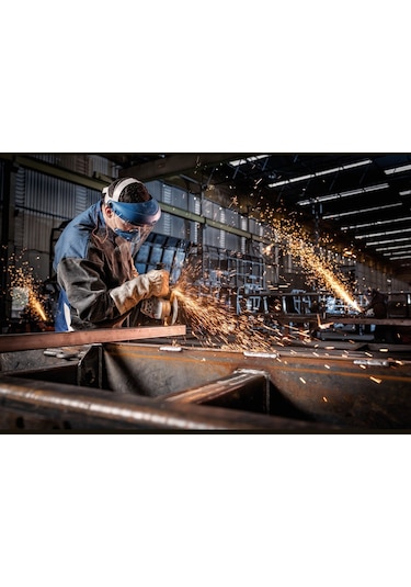 Bosch GWS 2200-230 P Avuç Taşlama Makinesi - 06018f4100