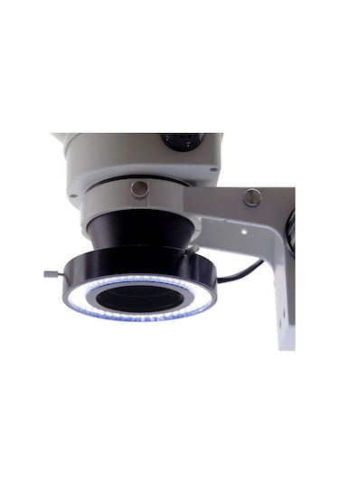 Optıka Cl-16.1 Stereo Mikroskop İçin Ayarlanabilir Halka Led işık