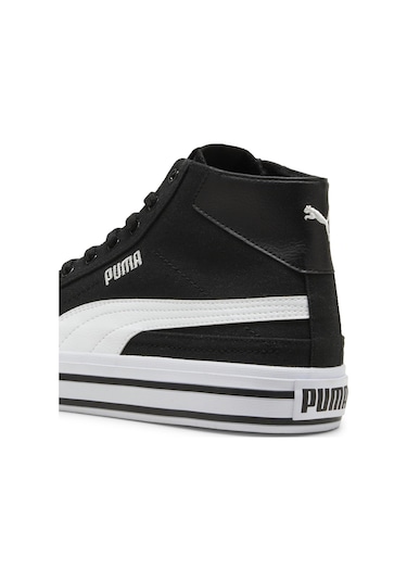 Puma 39726501 Court Classic Vulc Mid Fs Erkek Günlük Spor Ayakkabı Renkli Çok Renkli