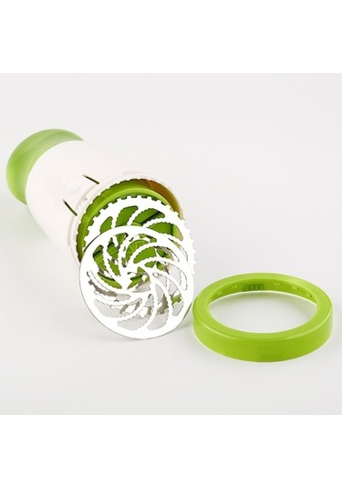 Dancemonkey Değirmen Baharat Kırıcı-yeşil, Pratik Tasarım Yeşil