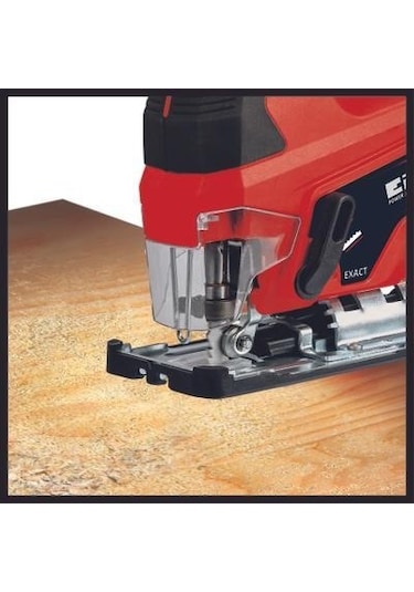 Einhell TC-JS 18 Li 1x2.5AH Akülü Dekupaj Testere - 4321228