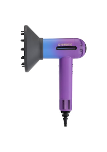 Powertec TR-1111 Delux Plazma Digital Fön Makinesi