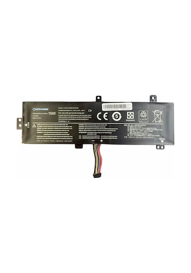 Lenovo İdeapad 510-15ıkb 80sv00f4tx Batarya Pil Bm-l29