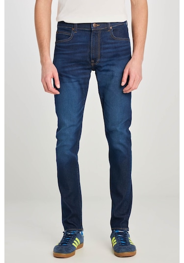 Lee Luke Denim Pantolon Mavi Erkek Pantolon 000000000102265427 Mavi