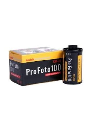 KODAK PROFOTO100 135-36 RENKLİ FİLM