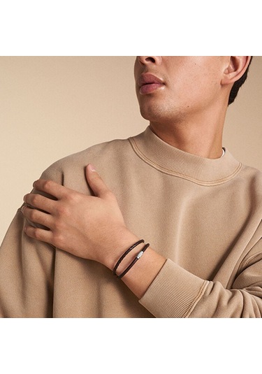 Fossil Jf04702-040 Erkek Bileklik