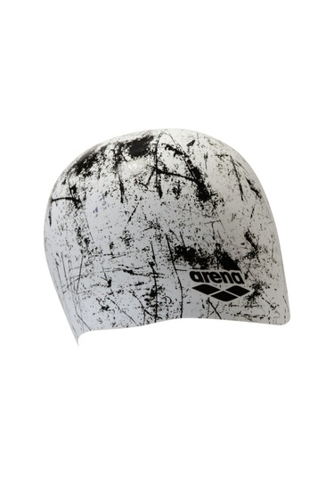 Prınt 2 Bone/lacquer Silikon Yüzücü Bonesi Çok Renkli