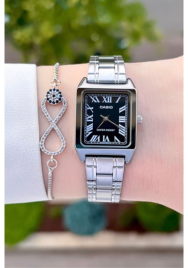 Casio Csıste43 Kadın Kol Saati