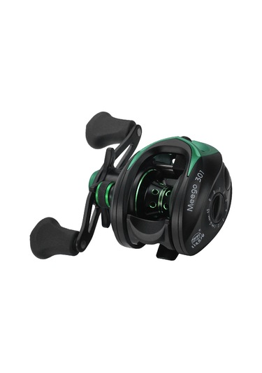 Teltree Sol El Lizard Meego 19+1 Balata Rulmanlı 9.1:1 Yüksek Hızlı Baitcasting Olta Makinesi