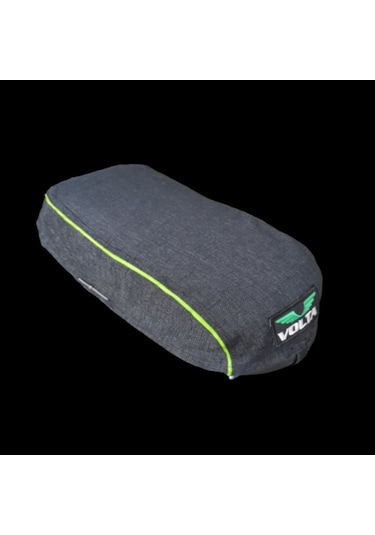 Volta vsm uyumlu Modifiye Koltuk Kılıfı Volta nakış armalı Siyah