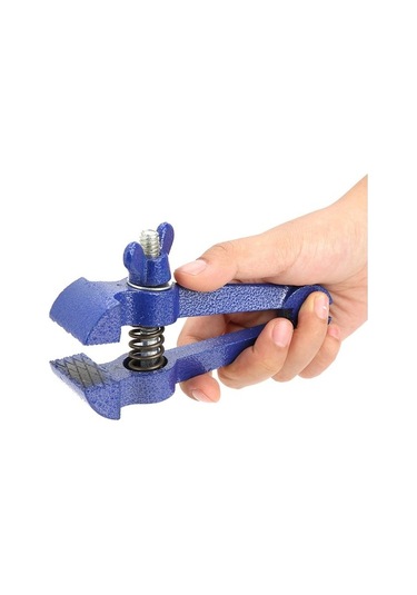 Fortunelane 50mm El Tipi Somun Alevi - Hafif İş Parçaları İçin Dayanıklı 45çelik Alet