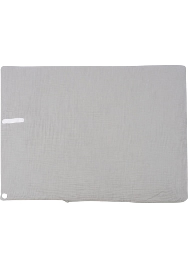 Walking Mum Eco Mum Kundak Bebek Battaniye Cloud Açık Gri