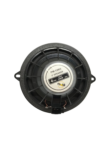 Ayt Powermaster Pw-13rn 100 Watt 13 Cm Tekli Hoparlör Renault Kapı Hoparlörü  Yerine Uygun