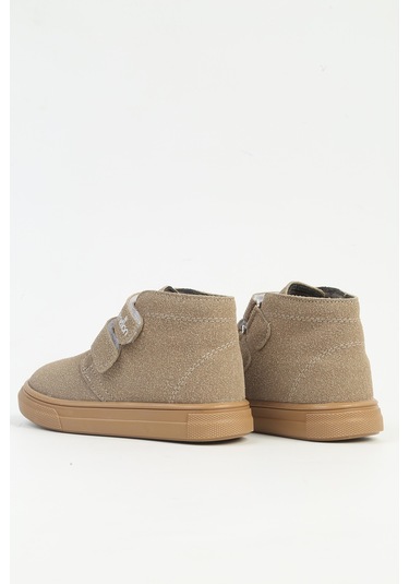 Benetton Çocuk Ayakkabı Bn-31176 Siyah