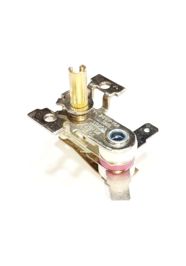 İnfrared Soba Bimetal Kanatlı Isı Termostat 16 Amper 230v 1 Adet