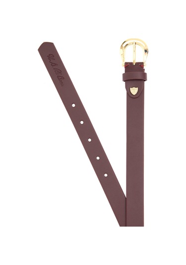 U.s. Polo Assn. Kadın Bordo Kemer 50315058-vr014 Bordo