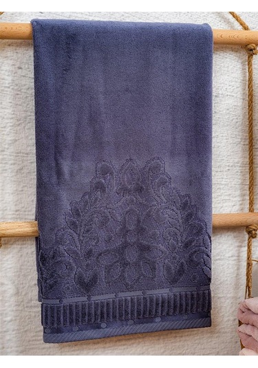 6 Lı Royam Hazangülü Mira %100 Pamuklu Kutulu El Yüz Havlusu Seti 50 X 90 Çok Renkli