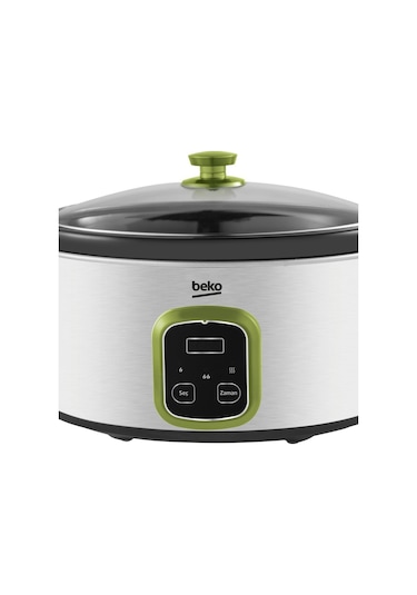 Beko BKK 1393 Nefisto Slow Cooker Buharlı Pişirici