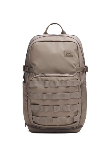 Under Armour Ua Triumph Sport Backpack Sırt Çantası-uzunluk: 55 Cm, Genişlik: 27 Cm, Yükseklik: 26 Cm 1372290-200 Kahverengi Kahverengi