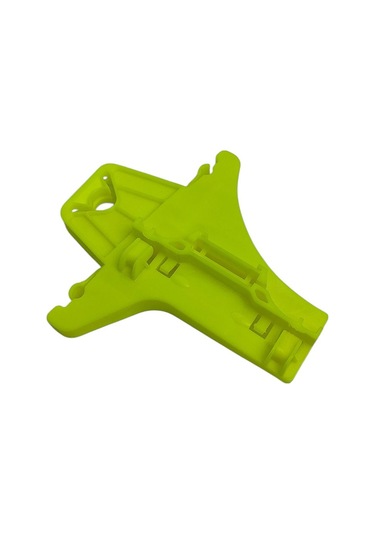 Volkswagen Passat Yeni Model Cam Kriko Plastiği - Arka Sol