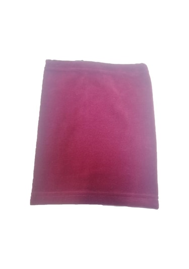 2 Adet Bayan Polar Boyunluk - Bere Şapka Siyah