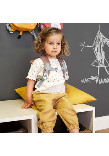 Lassig About Friends Sırt Çantası Fox Çok Renkli