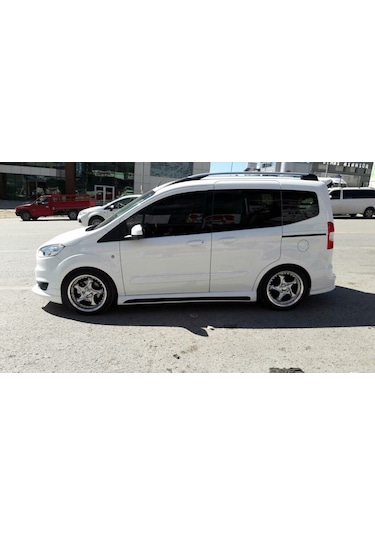 FORD\COURİER YAN MARŞPİYEL Fiber-Boyasız