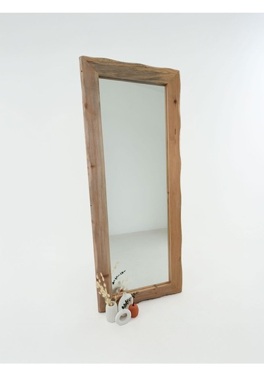 Clara Model Boy Aynası Çam