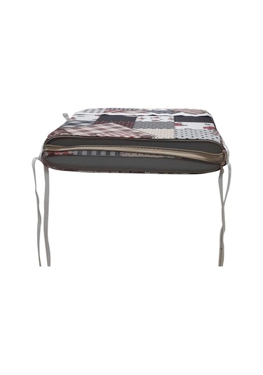 Mirzade 6'lı Median Yüksek Arkalı Sandalye Minderi-karino