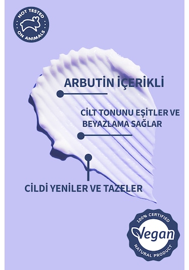 Lucille Beyazlatıcı Ve Yenileyici Krem 50 Ml