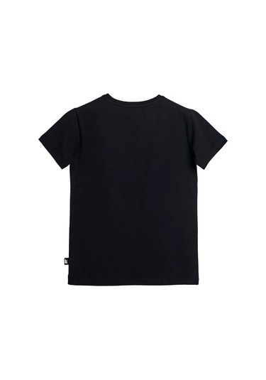 Bad Bear Çocuk Tişört 25.06.07.002-c01 SIYAH
