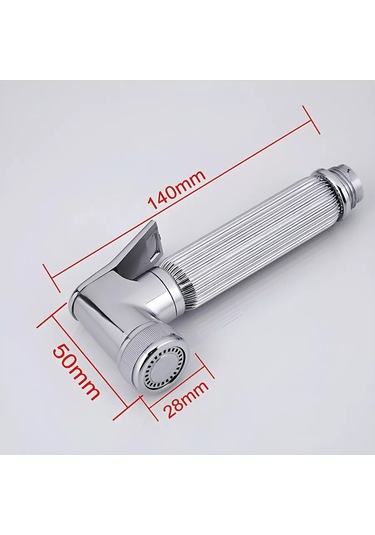 Frap Bidet İçin Hijyenik Duş Başlığı F24 233542685 Krom