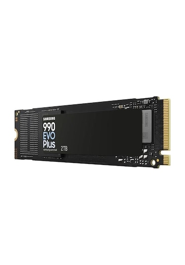 Samsung 2tb 990 Evo Plus Mz-v9s2t0bw 7250- 6300mb/s M2 Nvme Gen4 Disk Kutusuz