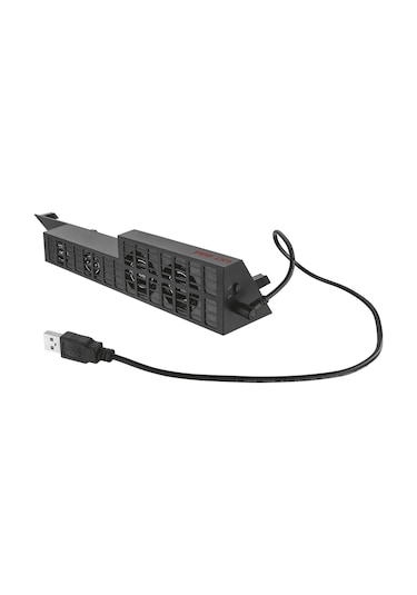 Trust GXT 233 Playstation 4 Soğutucu Fan PS 4 Siyah