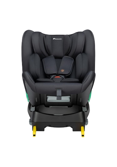Atlas 360 I-size Derece Dönebilen Yatabilen Isofix'li 0-36 Kg Oto Koltuğu Mineral Black