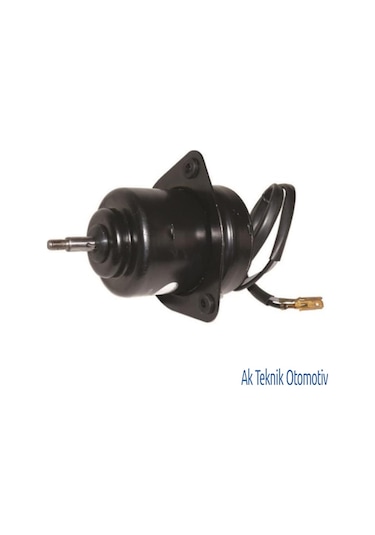 Turbo Fan Motoru 12V Universal 504634397