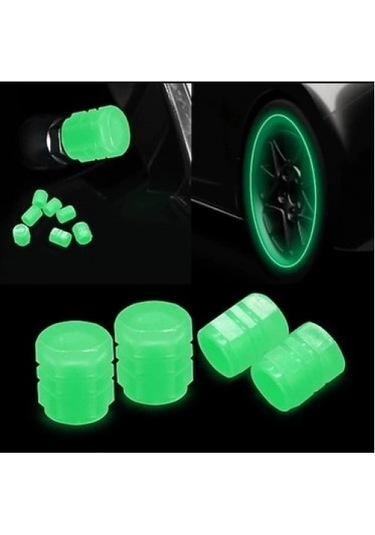 Fosforlu 3 Renkli Sibop Kapağı